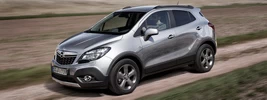 Opel Mokka ecoFLEX - 2014