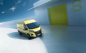   Opel Movano Electric - 2024