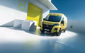   Opel Movano Electric - 2024