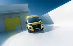   Opel Movano Electric - 2024