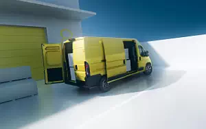   Opel Movano Electric - 2024