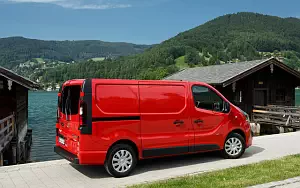   Opel Vivaro Van BiTurbo - 2009