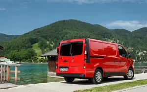   Opel Vivaro Van BiTurbo - 2009