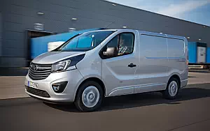   Opel Vivaro Van ecoFLEX - 2009