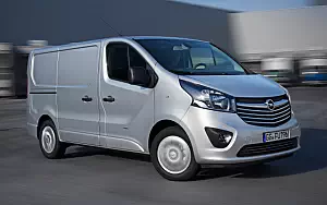   Opel Vivaro Van ecoFLEX - 2009