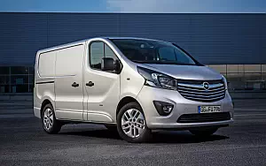   Opel Vivaro Van ecoFLEX - 2009