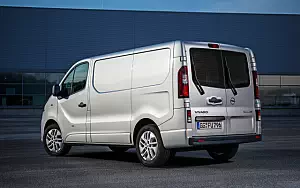   Opel Vivaro Van ecoFLEX - 2009