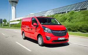   Opel Vivaro Van ecoFLEX - 2009