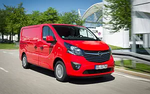   Opel Vivaro Van ecoFLEX - 2009