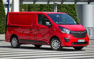   Opel Vivaro Van ecoFLEX - 2009