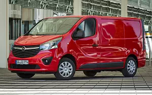   Opel Vivaro Van ecoFLEX - 2009