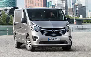   Opel Vivaro Van - 2009