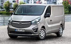   Opel Vivaro Van - 2009