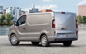   Opel Vivaro Van - 2009