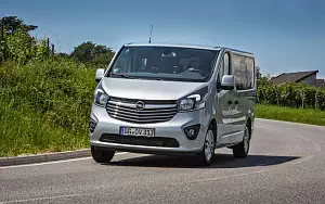   Opel Vivaro Combi+ - 2017