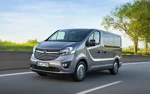   Opel Vivaro Tourer BiTurbo - 2017