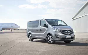   Opel Vivaro Tourer BiTurbo - 2017