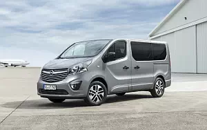   Opel Vivaro Tourer BiTurbo - 2017