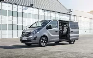   Opel Vivaro Tourer BiTurbo - 2017