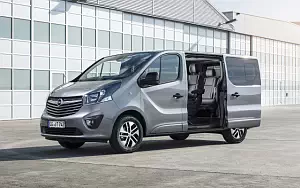   Opel Vivaro Tourer BiTurbo - 2017