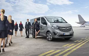   Opel Vivaro Tourer BiTurbo - 2017