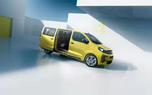   Opel Vivaro Electric - 2024