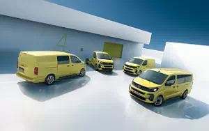   Opel Vivaro Electric - 2024