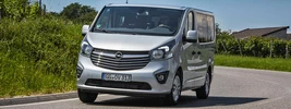 Opel Vivaro Combi+ - 2017