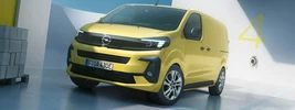 Opel Vivaro Electric - 2024