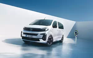   Opel Zafira Electric - 2024