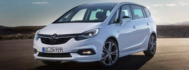 Opel Zafira - 2016