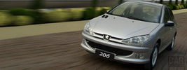 Peugeot 206 - 2008