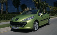 Peugeot 207 CC - 2007