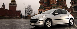 Peugeot 207 5door - 2007