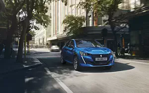   Peugeot e-208 GT - 2019