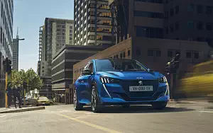   Peugeot e-208 GT - 2019