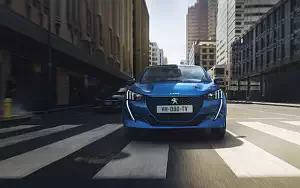   Peugeot e-208 GT - 2019