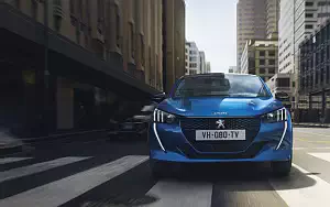   Peugeot e-208 GT - 2019