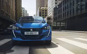   Peugeot e-208 GT - 2019