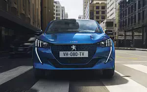   Peugeot e-208 GT - 2019