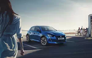   Peugeot e-208 GT - 2019