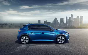   Peugeot e-208 GT - 2019