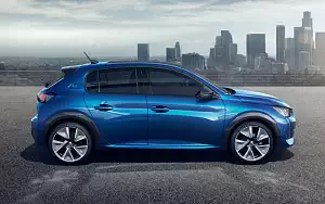   Peugeot e-208 GT - 2019