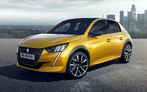   Peugeot 208 GT-Line - 2019