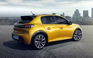   Peugeot 208 GT-Line - 2019