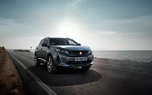   Peugeot 3008 GT - 2020