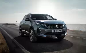   Peugeot 3008 GT - 2020