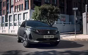   Peugeot 3008 GT - 2020