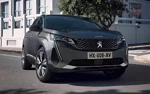   Peugeot 3008 GT - 2020