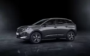   Peugeot 3008 GT - 2020